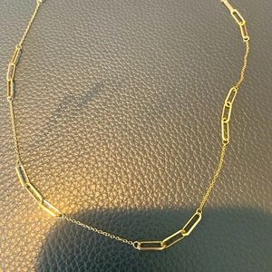 Bony Levy 14k gold Chain necklace